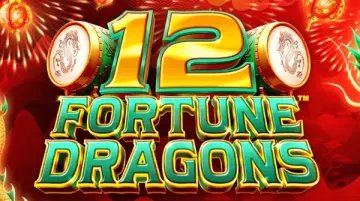 12 Fortune Dragons