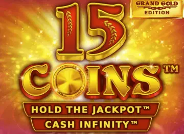 15 Coins Grand Gold Edition