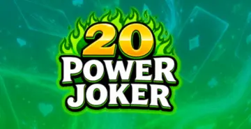 20 Power Joker