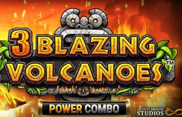 3 Blazing Volcanoes