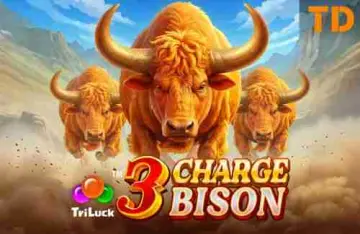 3 Charge Bison