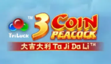 3 Coin Peacock