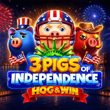 3 Pigs of Independence
