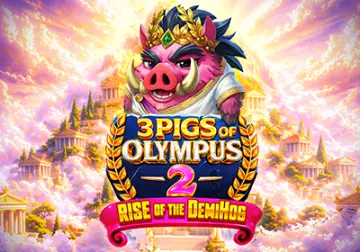 3 Pigs of Olympus 2