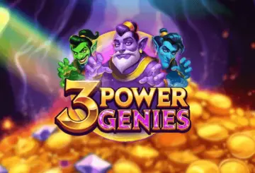 3 Power Genies