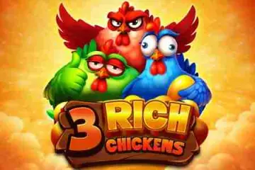 3 Rich Chickens