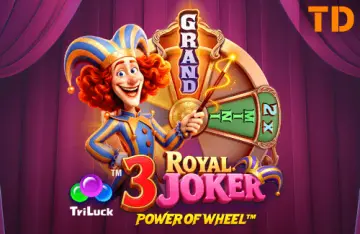 3 Royal Joker