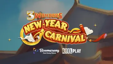 3 Wonders New Year Carnival