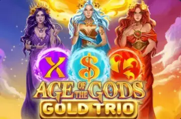 Age of the Gods Gold Trio