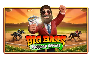 Big Bass Raceday Repeat