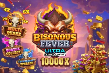 Bisonous Fever Ultra Link & Win