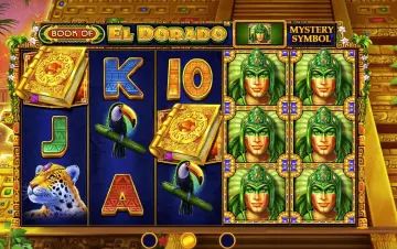 Book of El Dorado