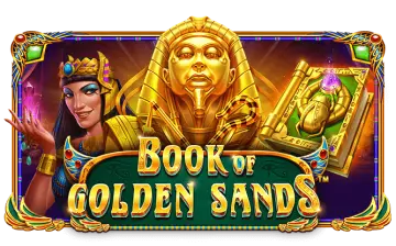 Book of Golden Sands