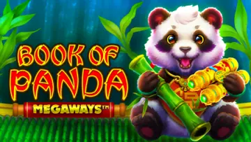 Book of Panda Megaways