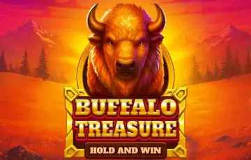 Buffalo Treasure Hold & Win