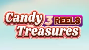 Candy Treasures 3 Reels