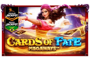 Cards of Fate Megaways