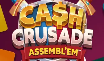 Cash Crusade ASSEMBL’EM