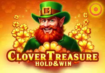 Clover Treasure Hold & Win