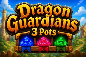 Dragon Guardians 3 Pots