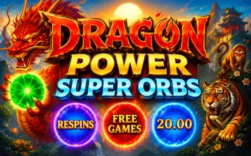 Dragon Power Super Orbs
