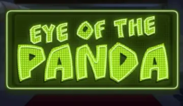 Eye of the Panda