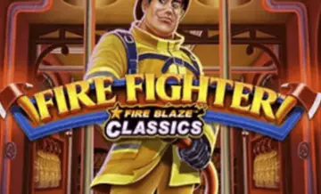 Fire Blaze Fire Fighter