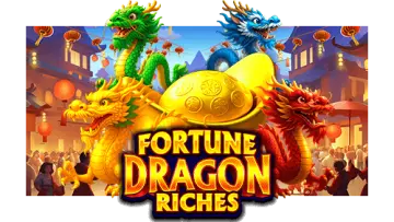 Fortune Dragon Riches