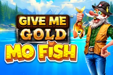 Give Me Gold Mo Fish