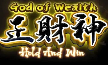God of Wealth Hold and Win