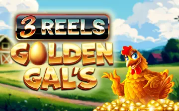 Golden Gal’s 3 Reels
