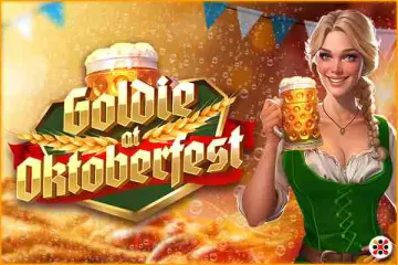 Goldie at Oktoberfest