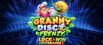 Granny Disco Frenzy
