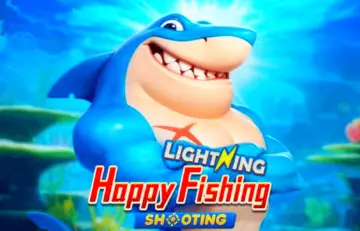 Happy Fishing Lightning