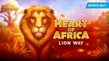 Heart of Africa Lion Way