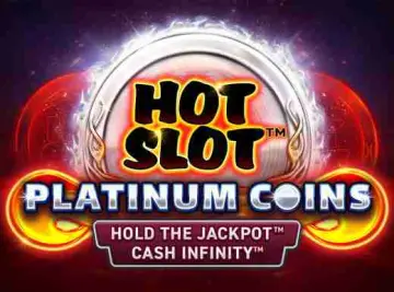 Hot Slot Platinum Coins