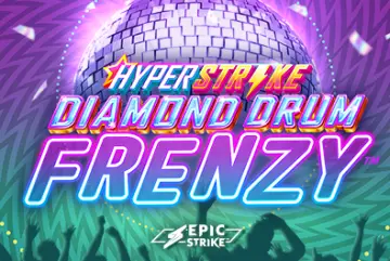 Hyper Strike Diamond Drum Frenzy