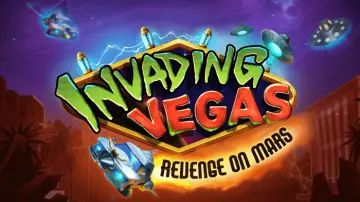 Invading Vegas Revenge on Mars