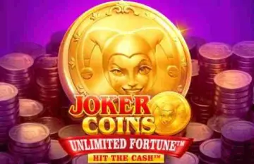Joker Coins Unlimited Fortune