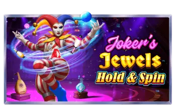 Joker’s Jewels Hold & Spin