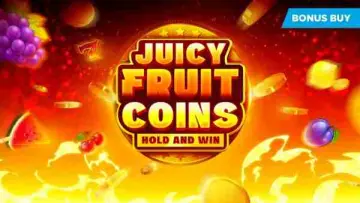 Juicy Fruit Coins Hold and Win