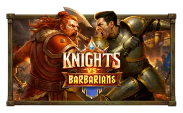 Knights vs Barbarians