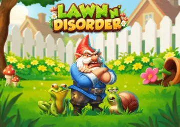 Lawn n’ Disorder