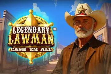 Legendary Lawman Cash ‘Em All
