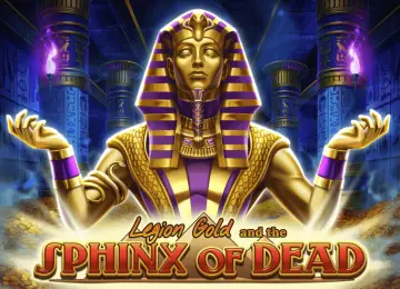 Legion Gold and the Sphinx of Dead