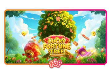 Lucky Fortune Tree