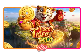 Lucky Tiger Gold