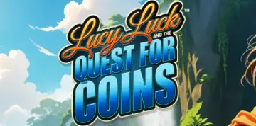 Lucy Luck and the Quest for Coins