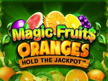 Magic Fruit Oranges