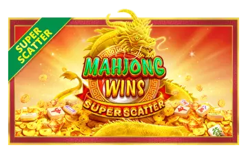 Mahjong Wins Super Scatter